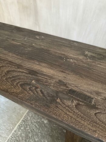 Sidetable Cross Aura Peeperkorn 160cm (afhalen)