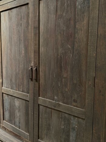 Kabinet kast Teun Driftwood (afhalen)