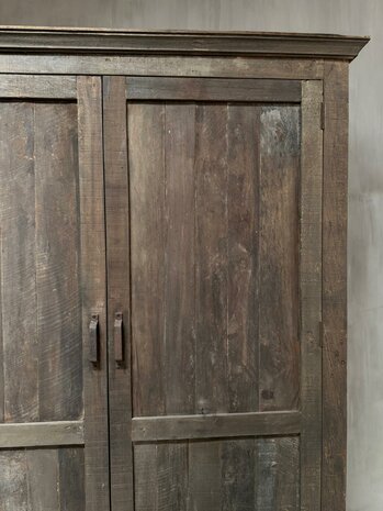 Kabinet kast Teun Driftwood (afhalen)