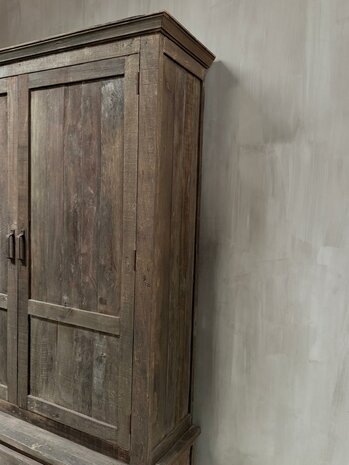 Kabinet kast Teun Driftwood (afhalen)