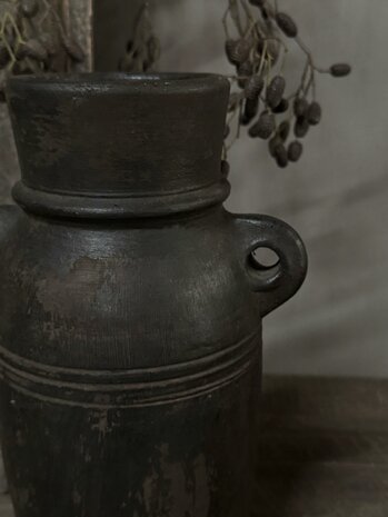 Oude claypot Nepal C
