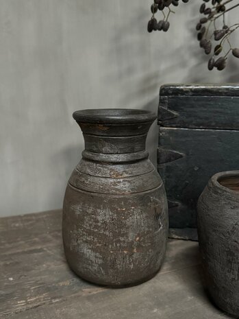 Oude claypot Nepal G