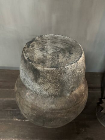 Unieke pot met deksel Luksa E