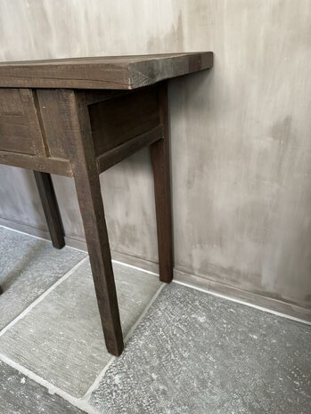 Sidetable met 1 lade | sidetable Pengi (afhalen)