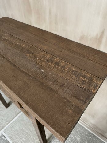 Sidetable met 1 lade | sidetable Pengi (afhalen)