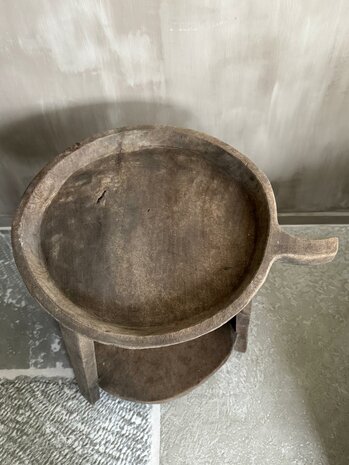 Bijzettafel Joost B Luksa  (afhalen)