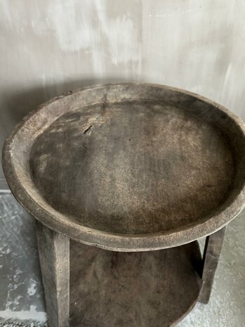 Bijzettafel Joost B Luksa  (afhalen)