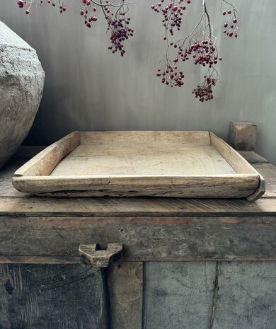Authentieke tray Nepal