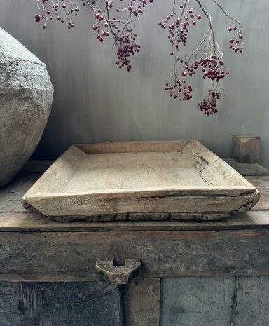 Authentieke tray Nepal