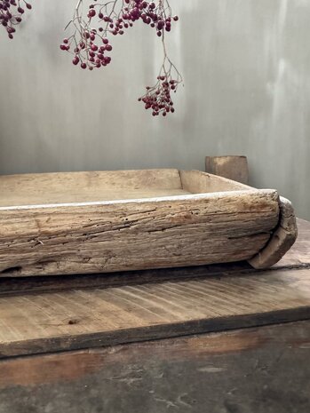 Authentieke tray Nepal