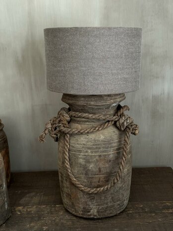 Lamp Nepalese pot Aura Peeperkorn A