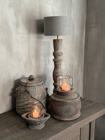 Balusterlamp Aura Peeperkorn B