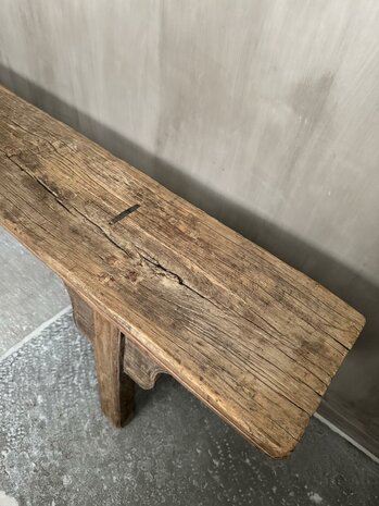 Chinese bank XL | Chinese sidetable (afhalen)