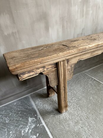 Chinese bank XL | Chinese sidetable (afhalen)