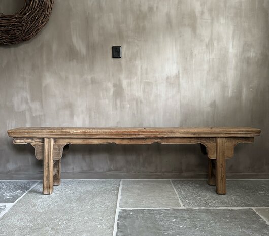 Chinese bank XL | Chinese sidetable (afhalen)
