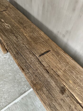 Chinese bank XL | Chinese sidetable (afhalen)