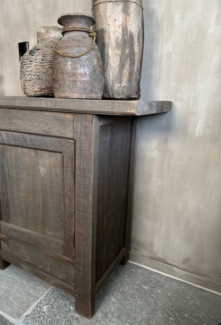 Dressoir 2-deurs Driftwood A (afhalen)