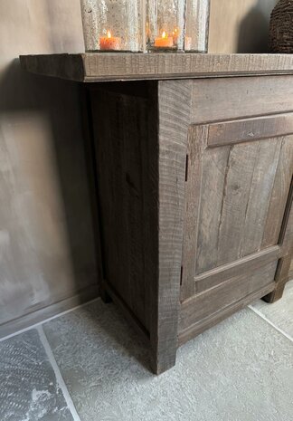 Dressoir 2-deurs Driftwood A (afhalen)