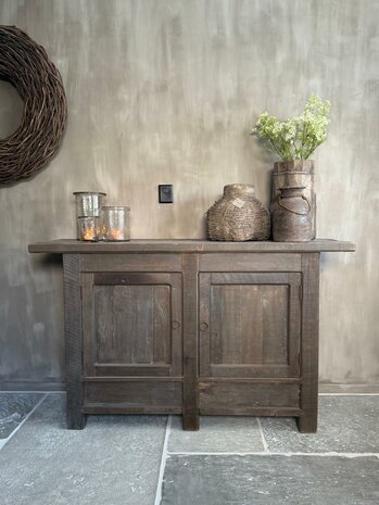 Dressoir 2-deurs Driftwood A (afhalen)