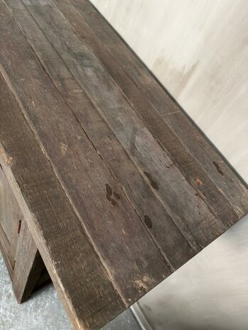 Dressoir 2-deurs Driftwood A (afhalen)