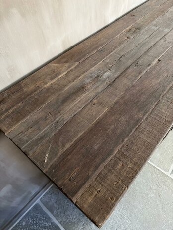 Dressoir 2-deurs Driftwood A (afhalen)