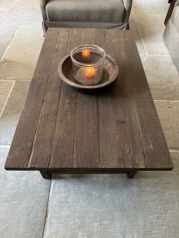 Salontafel Jenong Driftwood 2 lades A (afhalen)