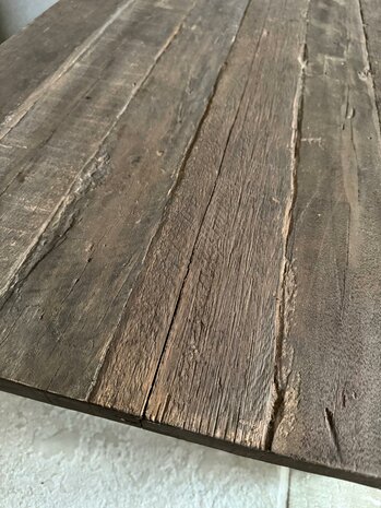 Salontafel Jenong Driftwood 2 lades A (afhalen)