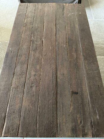Salontafel Jenong Driftwood 2 lades A (afhalen)