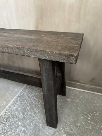 Brede bank| Koffietafel Aura Peeperkorn  (afhalen)
