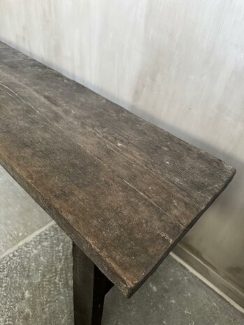 Brede bank| Koffietafel Aura Peeperkorn  (afhalen)
