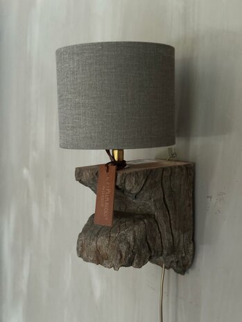Wandlamp ornament 4 Aura Peeperkorn 