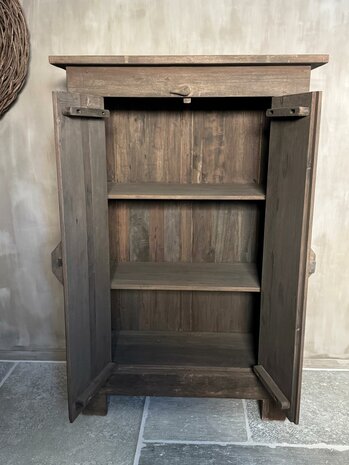 Meidenkast Driftwood Bantu (afhalen)