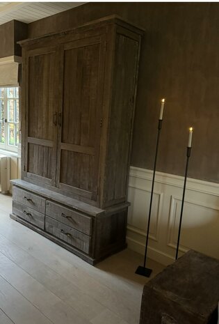 Kabinet kast Teun Driftwood (afhalen)