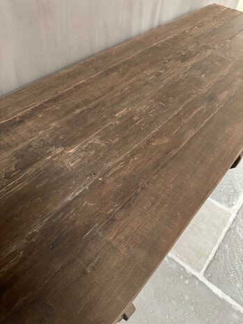 TV meubel Driftwood | TV dressoir Driftwood 4- deurs met schuifsluiting 180cm (afhalen)