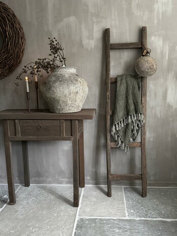 Ladder Driftwood | Ladder oud hout (afhalen)