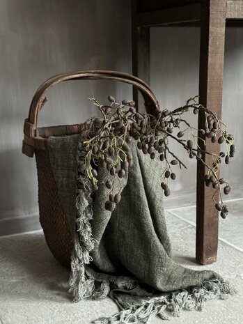 Elzentak | Catkins spray kunsttak