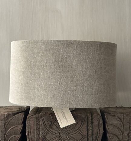 Lamp van ee  uniek ornament Aura Peeperkorn 