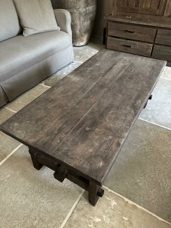 Salontafel cross Old Barn 120x60cm (afhalen)