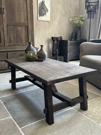 Salontafel cross Old Barn 120x60cm (afhalen)