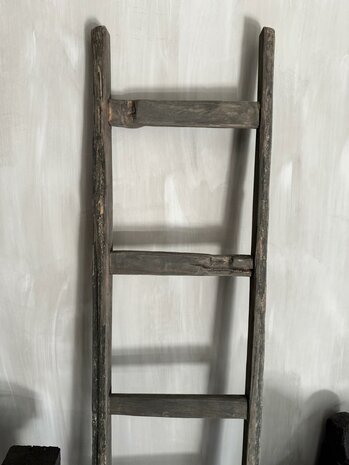 Ladder Driftwood | Ladder oud hout C (afhalen)