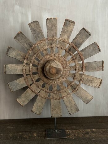 Spinnewiel op standaard B (afhalen)