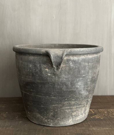 Authentieke Chinese kruik | Chinese pot B1