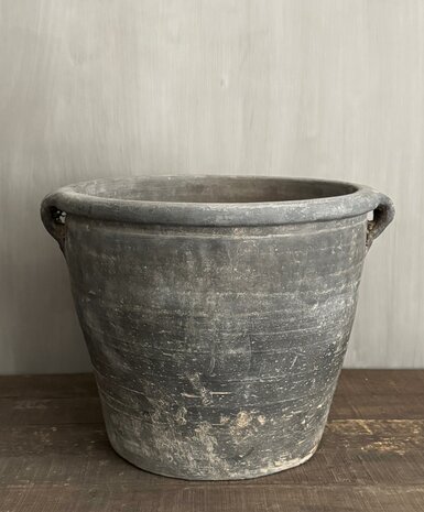 Authentieke Chinese kruik | Chinese pot B1