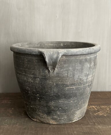Authentieke Chinese kruik | Chinese pot B1