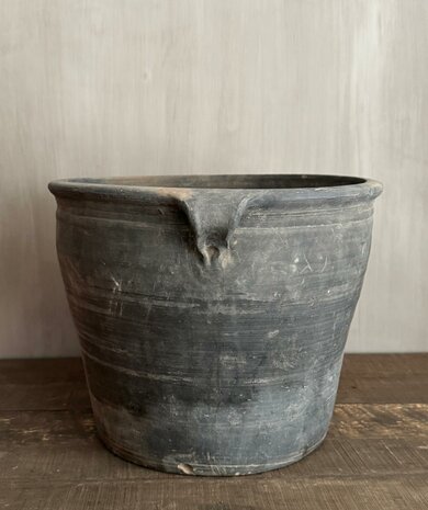 Authentieke Chinese kruik| Chinese pot B2