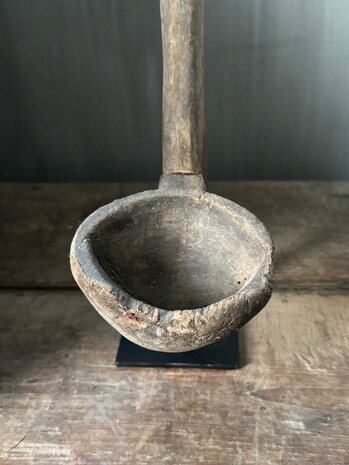 Lepel op standaard  B