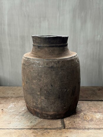 Nepale kruik | Nepalese pot M