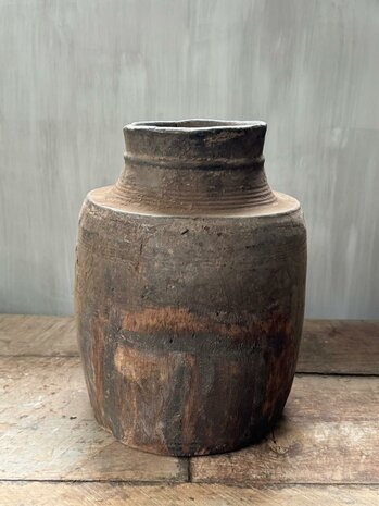 Nepale kruik | Nepalese pot M
