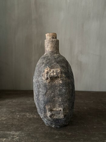 Authentieke oliefles B