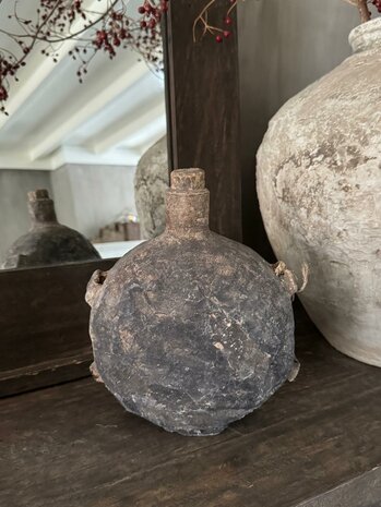 Authentieke oliefles B